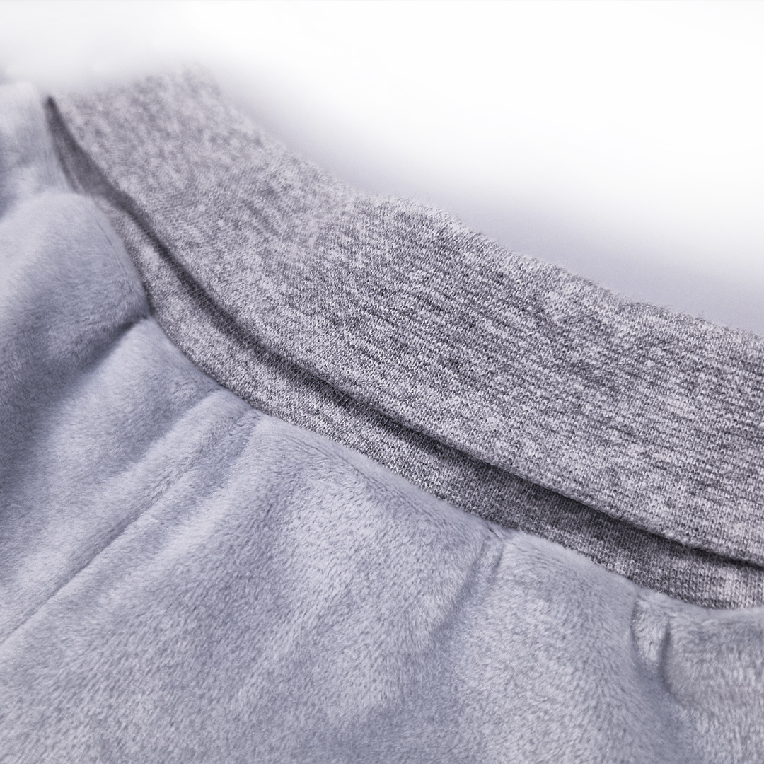 Polodupačky NICKI - šedá 62