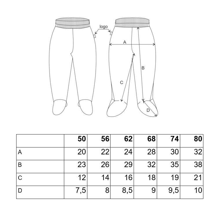 Polodupačky NICKI - šedá 62