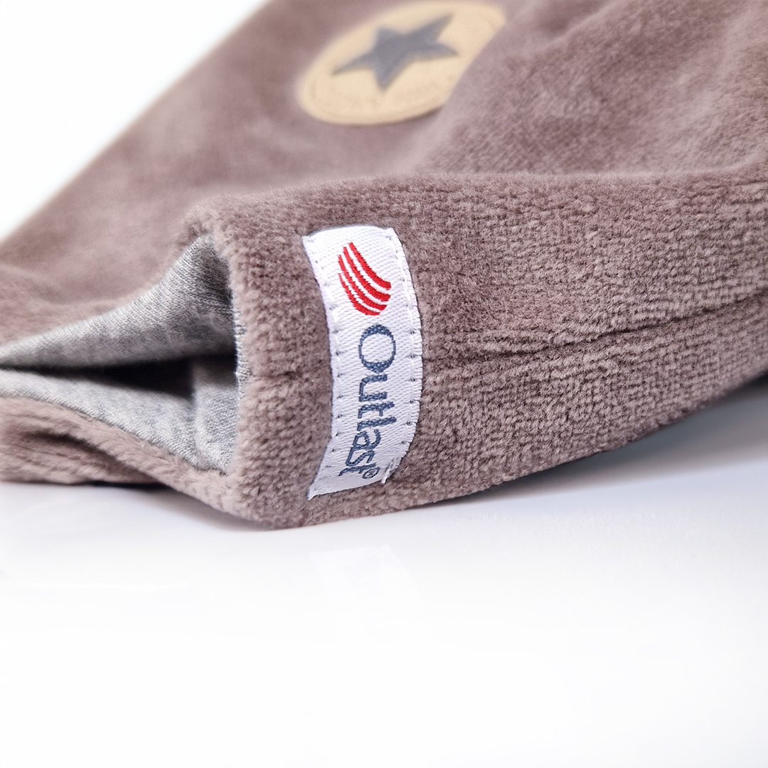 Čepice NICKI Outlast® - sv.hnědá 4 | 45-48 cm