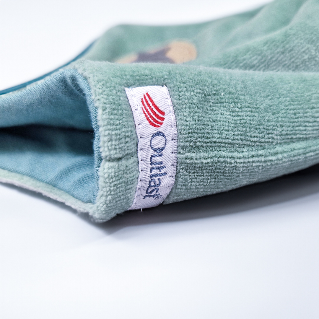 Čepice NICKI Outlast® - mint 3 | 42-44 cm