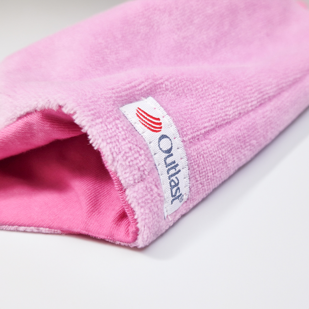 Čepice NICKI Outlast® - levandulová 2 | 39-41 cm