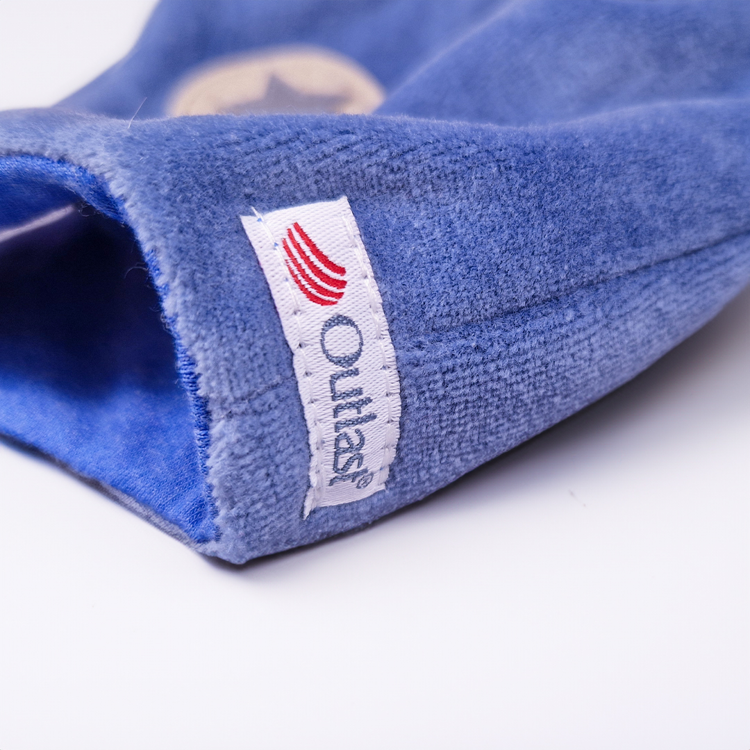 Čepice NICKI Outlast® - ocelová 4 | 45-48 cm