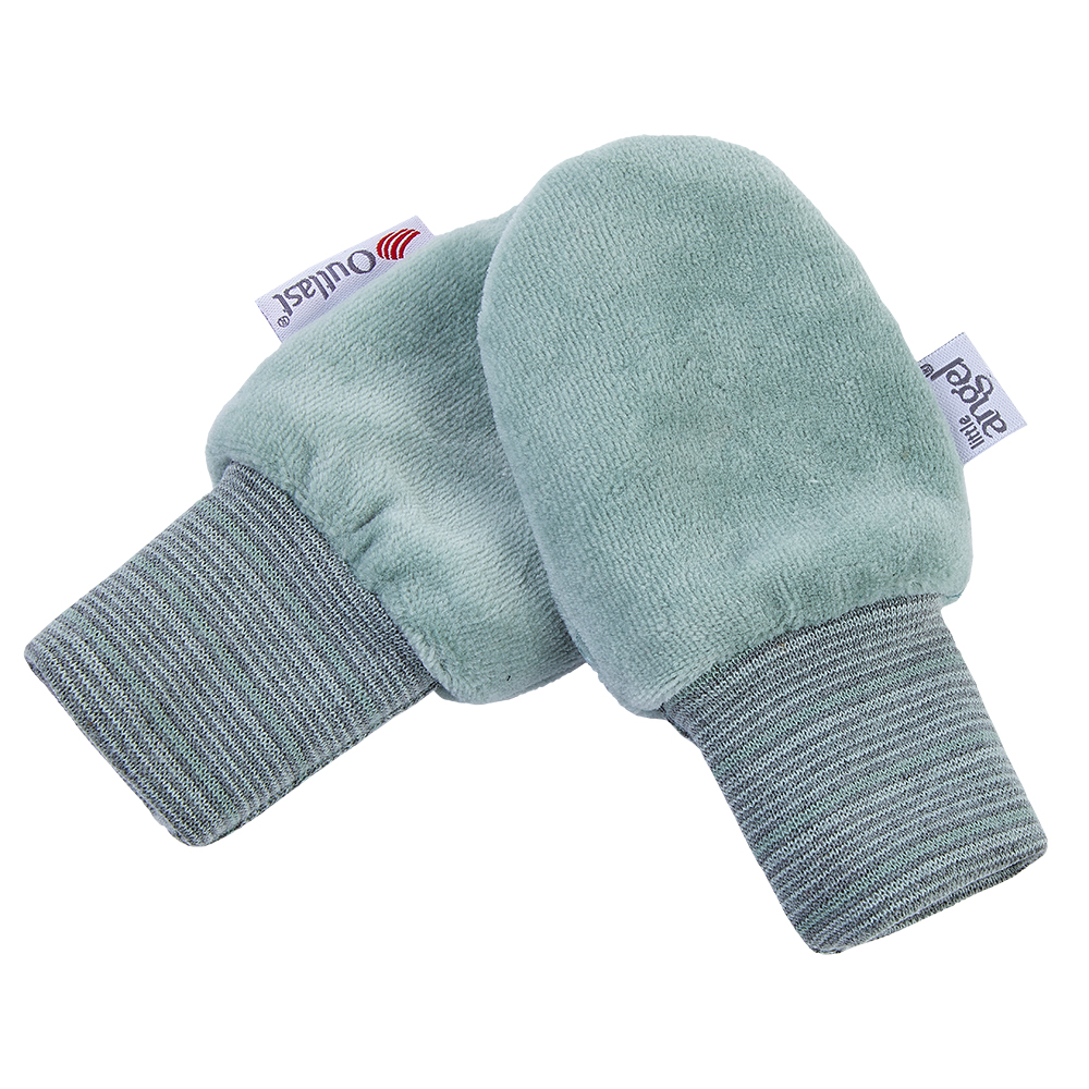 Rukavice NICKI bez palce Outlast® - mint 0