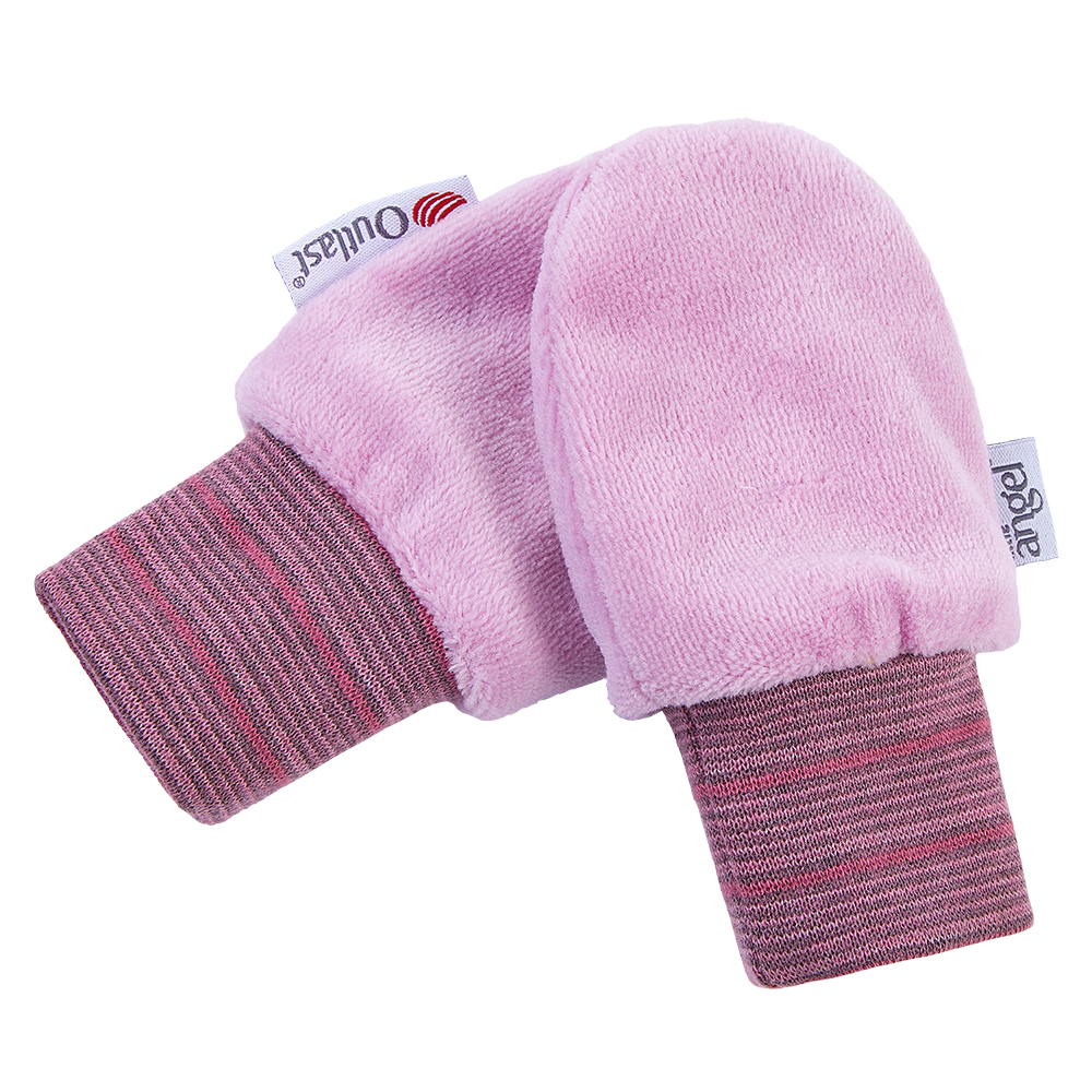 Rukavice NICKI bez palce Outlast® - levandulová 0