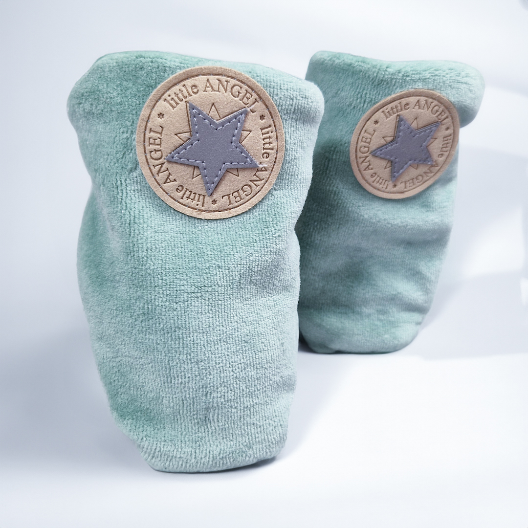 Bačkorky NICKI Outlast® - mint 2