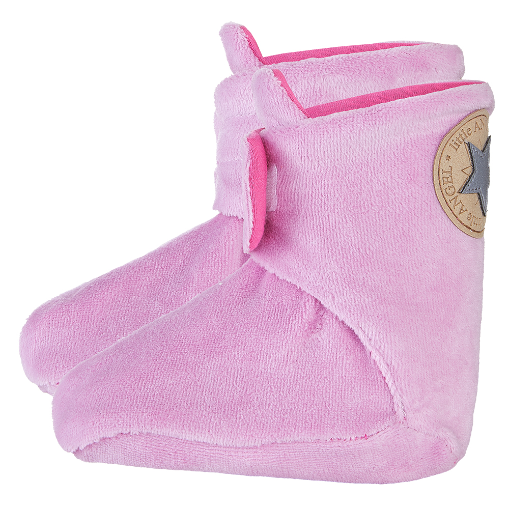 Bačkorky NICKI Outlast® - levandulová 1