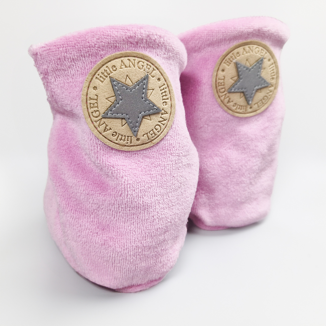 Bačkorky NICKI Outlast® - levandulová 2