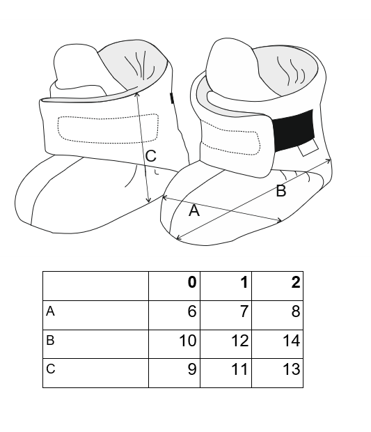 Bačkorky NICKI Outlast® - levandulová 2