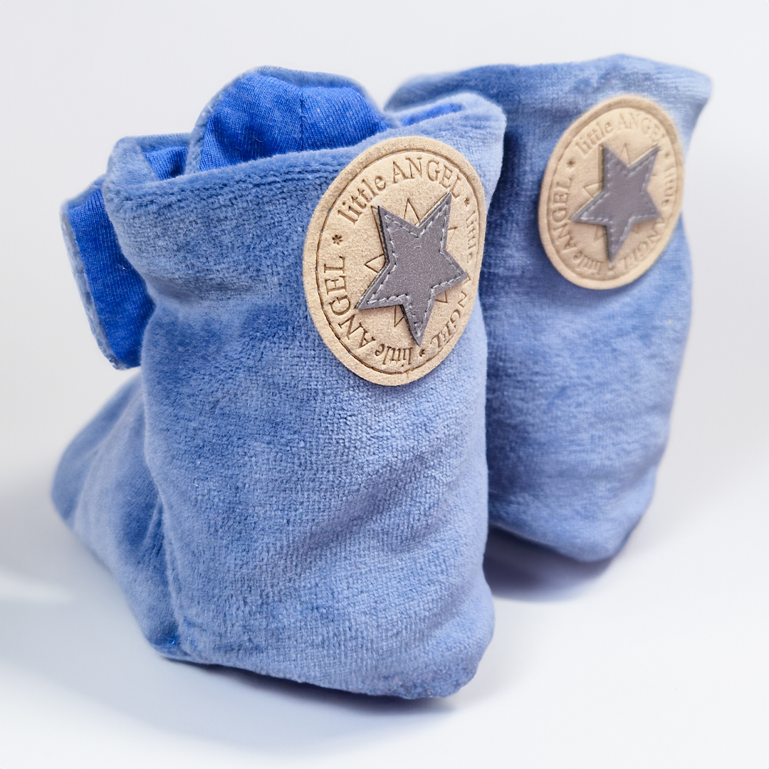 Bačkorky NICKI Outlast® - ocelová 2