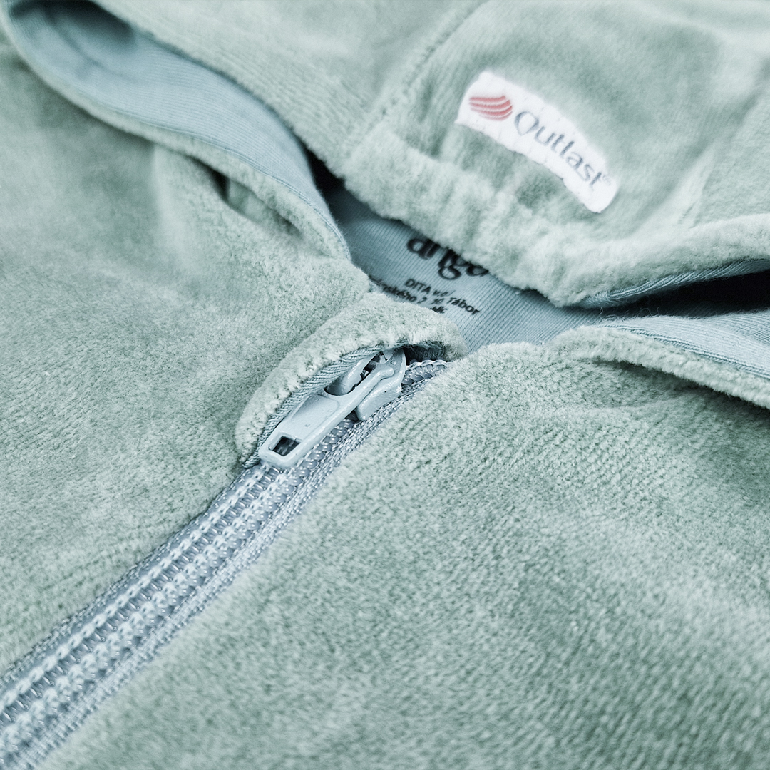 Overal NICKI Outlast® - mint 68