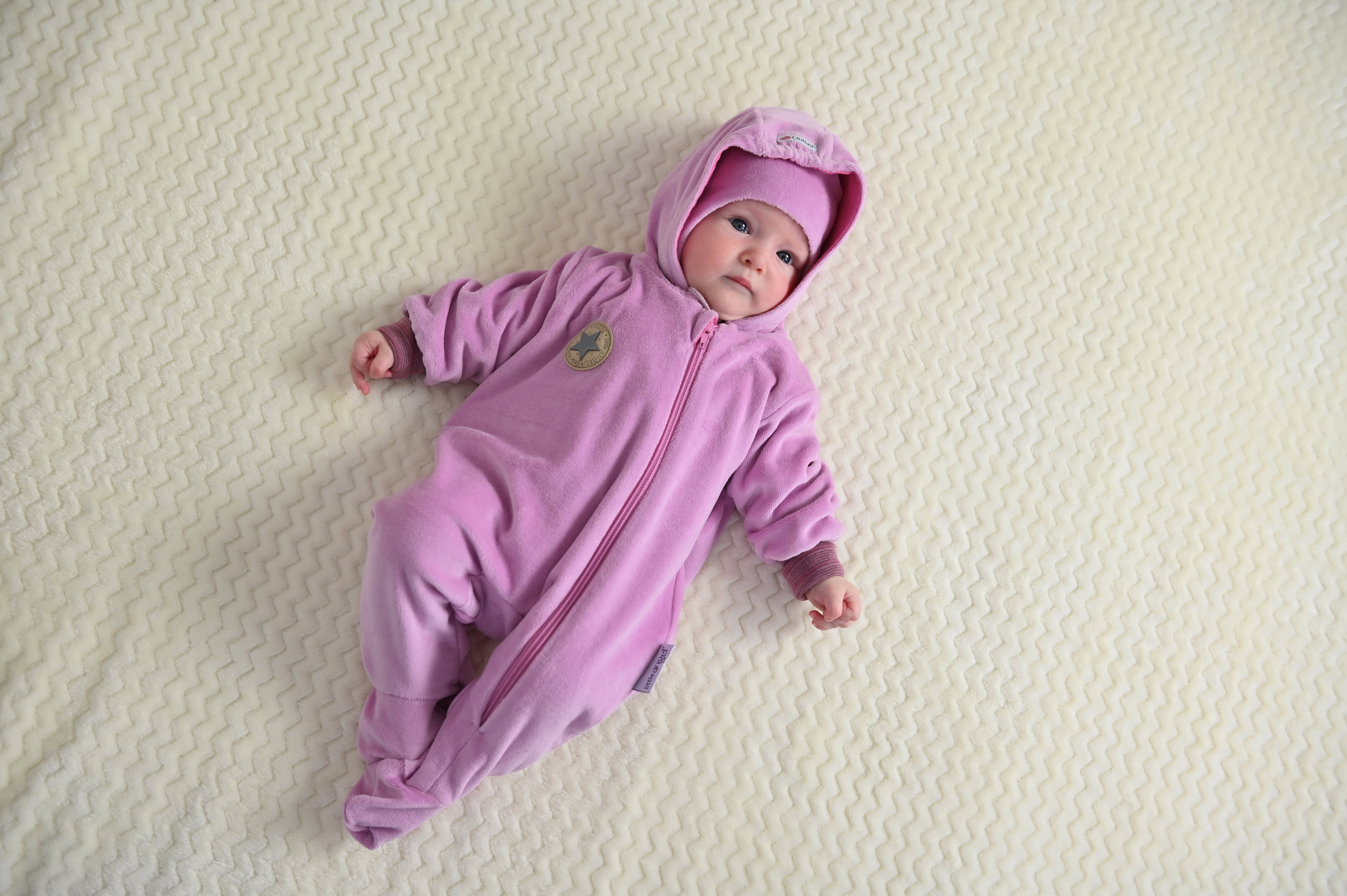 Overal NICKI Outlast® - mint 68