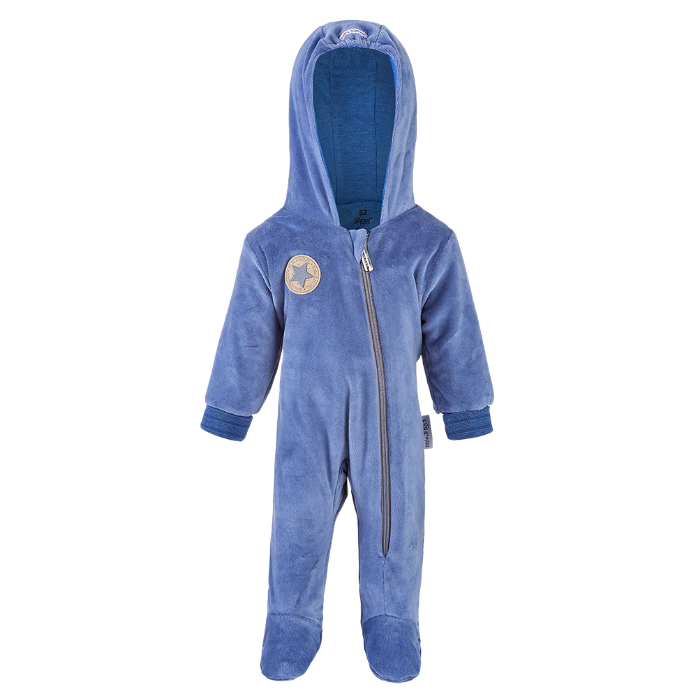 Overal NICKI Outlast® - ocelová 56