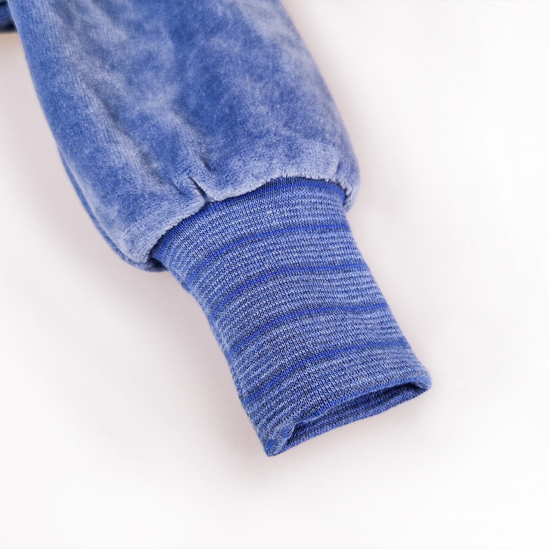 Overal NICKI Outlast® - ocelová 80