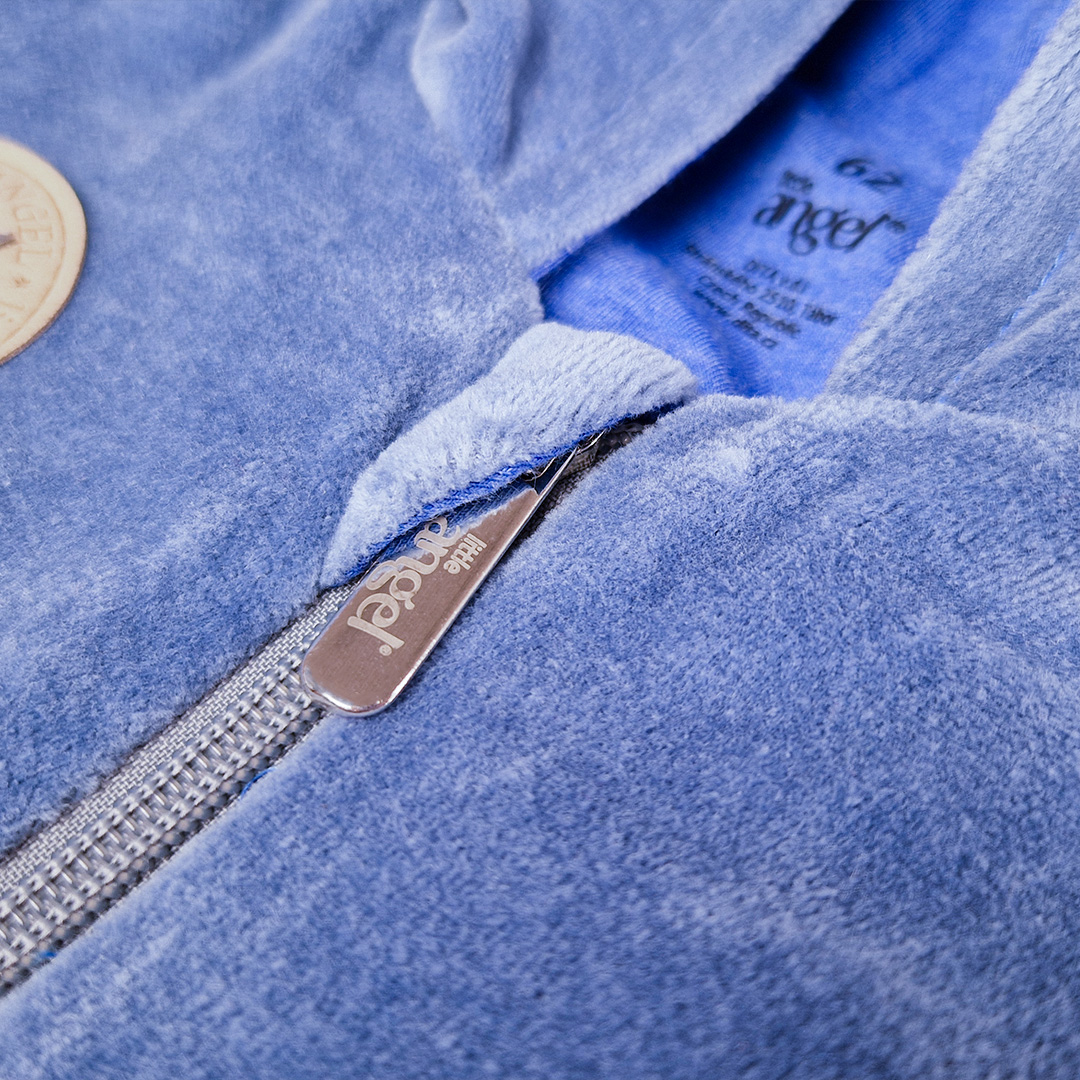 Overal NICKI Outlast® - ocelová 80