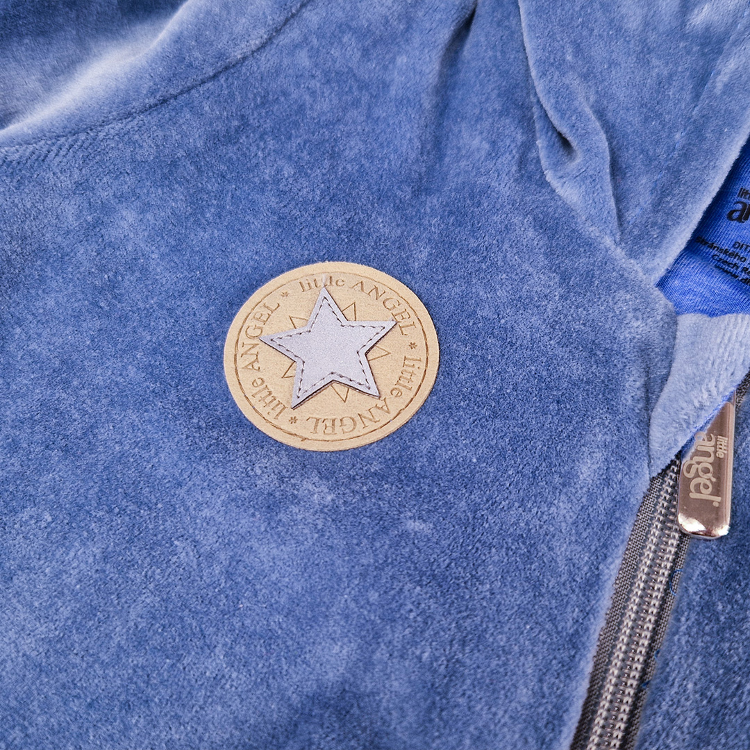 Overal NICKI Outlast® - ocelová 80