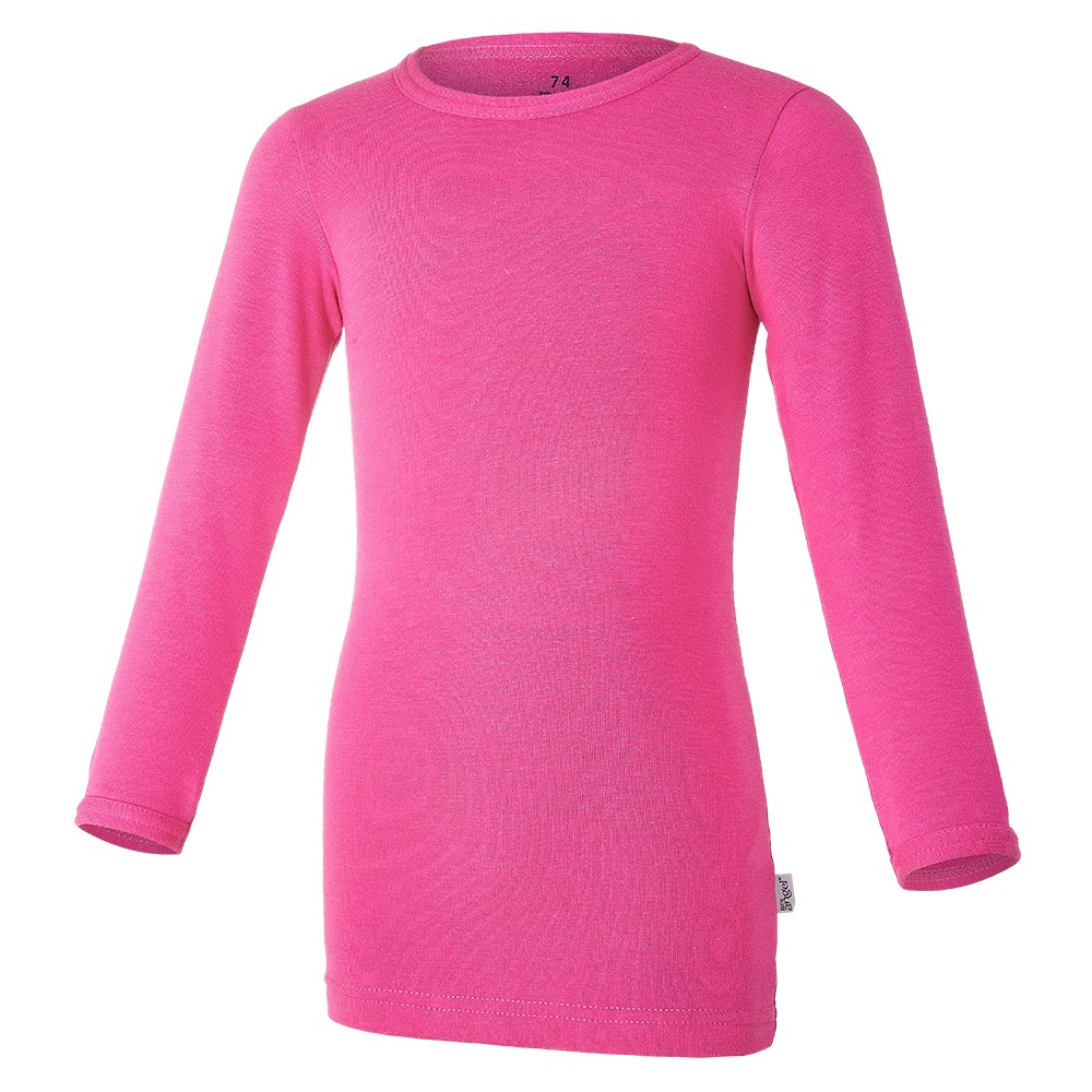 Tričko smyk DR Outlast® - růžová 86