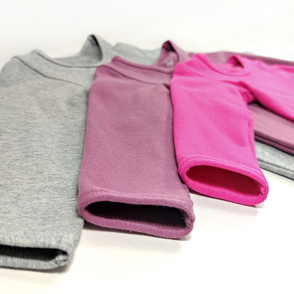 Tričko smyk DR Outlast® - růžová 92