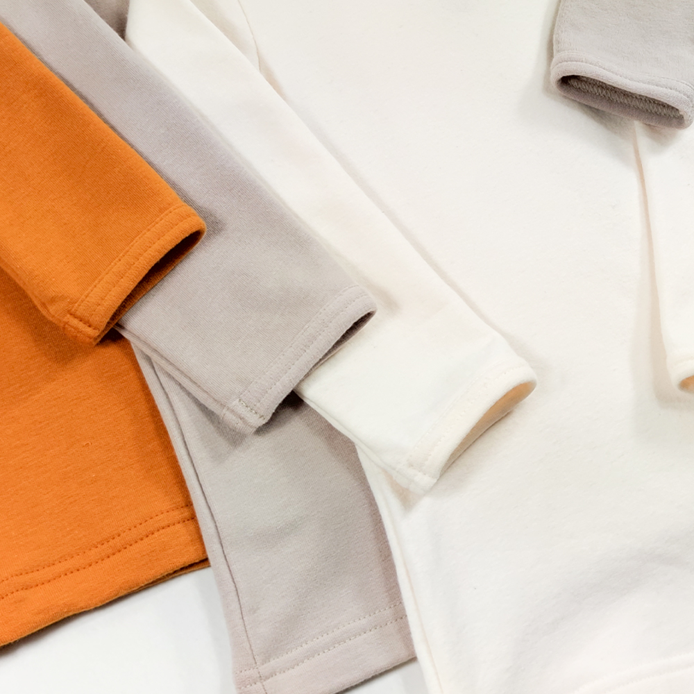 Tričko smyk DR Outlast® - medová 104