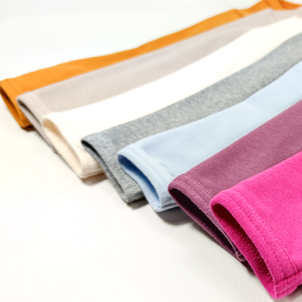 Tričko smyk DR Outlast® - medová 104