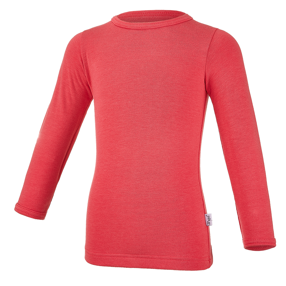 Tričko smyk DR Outlast® - cihlová 86