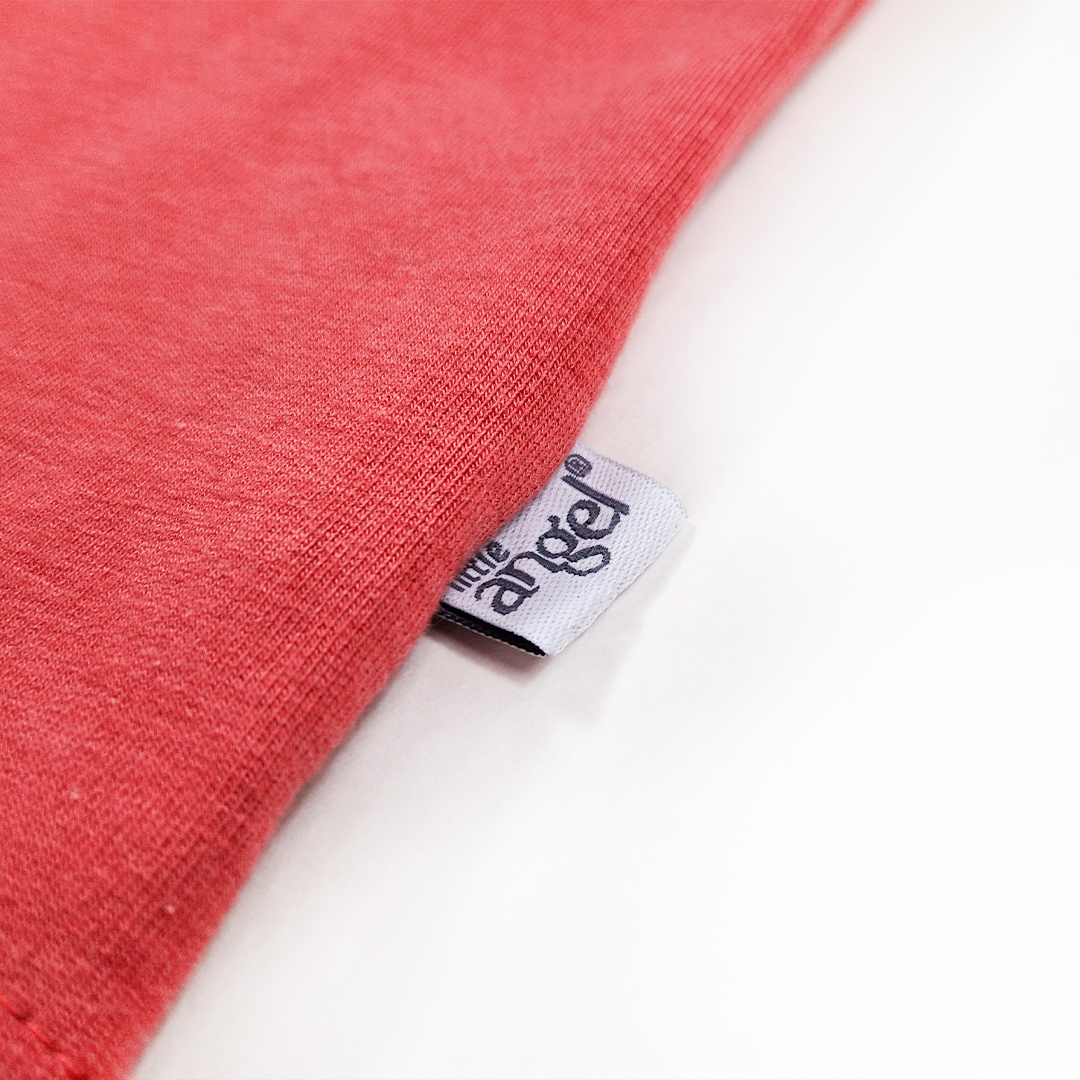 Tričko smyk DR Outlast® - cihlová 86