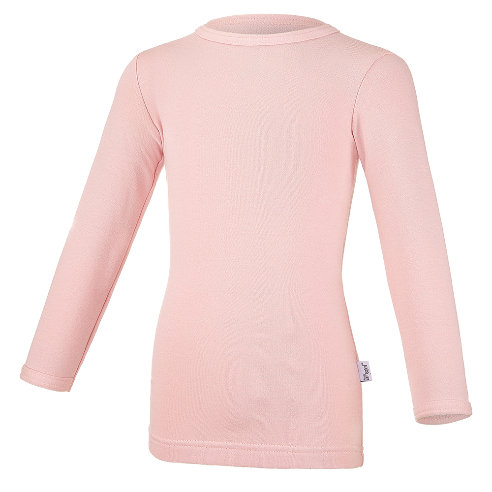 Tričko smyk DR Outlast® - sv.starorůžová 86