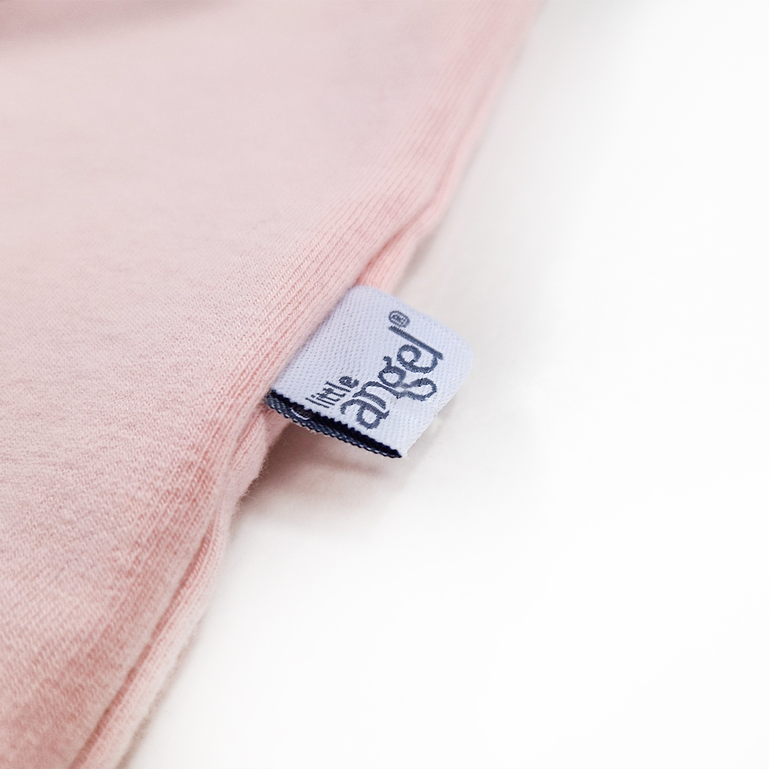 Tričko smyk DR Outlast® - sv.starorůžová 92