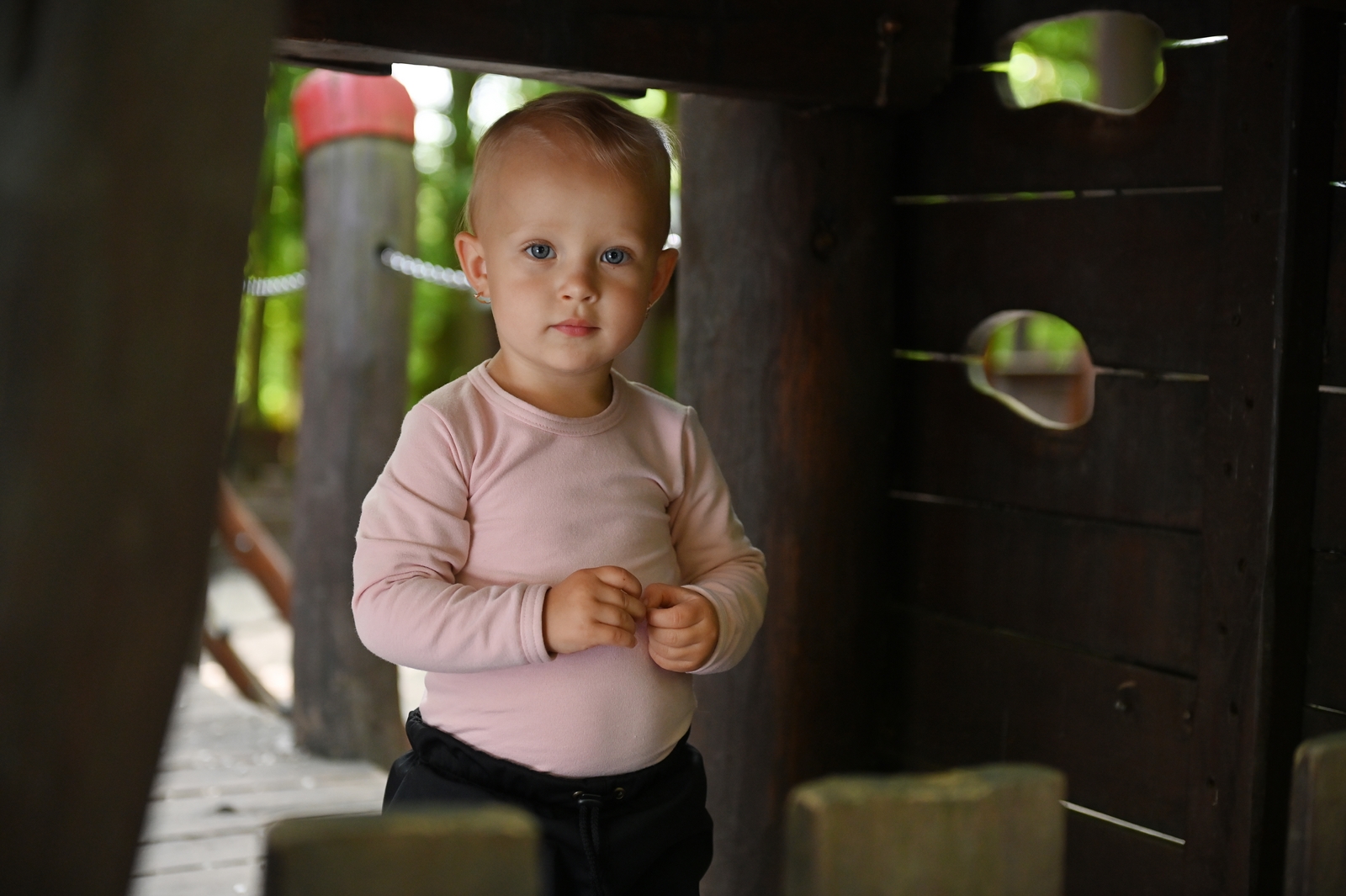 Tričko smyk DR Outlast® - sv.starorůžová 92