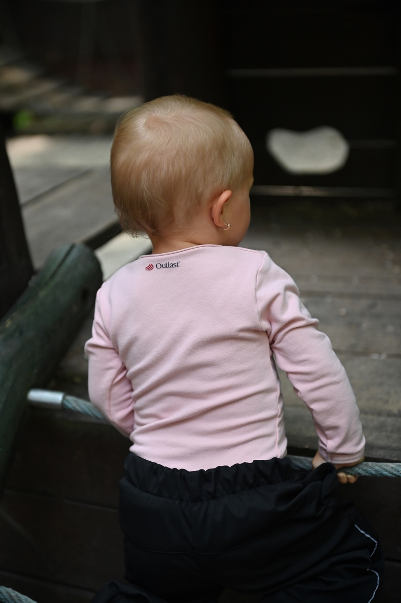 Tričko smyk DR Outlast® - sv.starorůžová 92