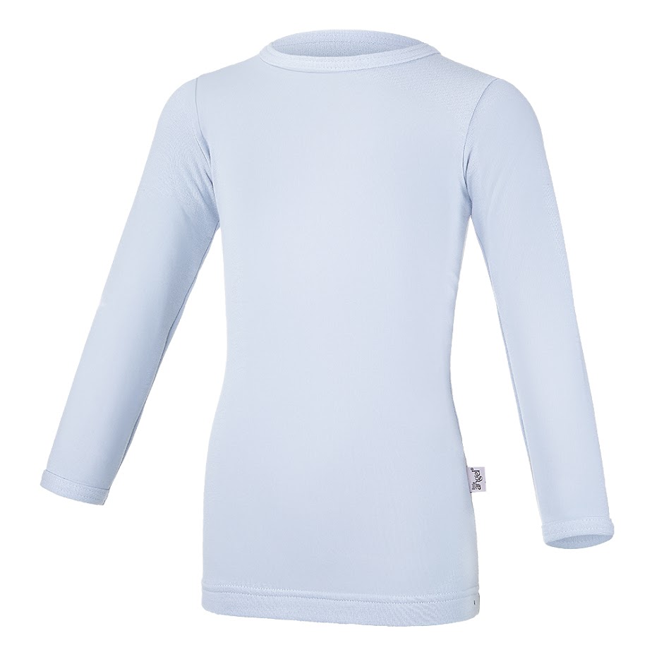 Tričko smyk DR Outlast® - sv. ledově modrá 86