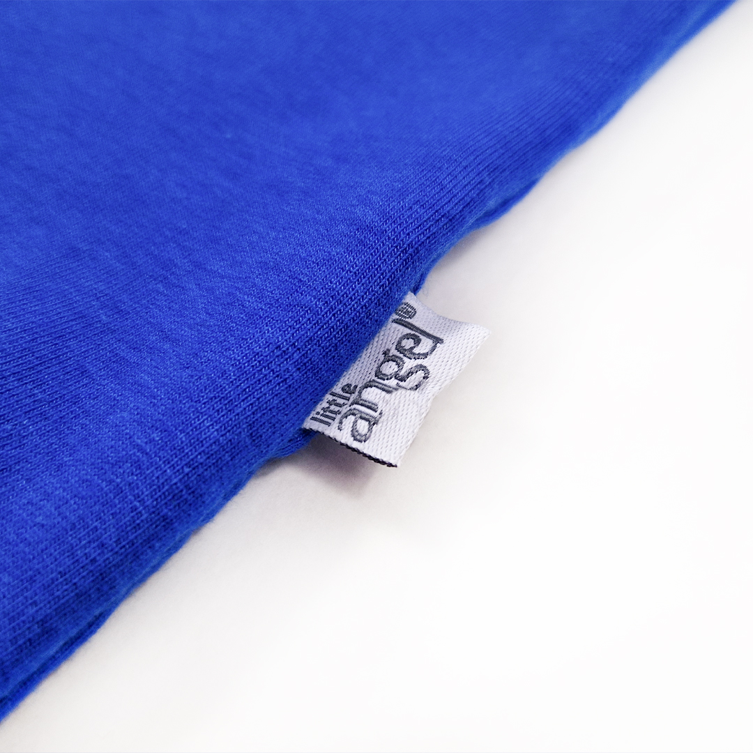 Tričko smyk DR Outlast® - modrá royal 92