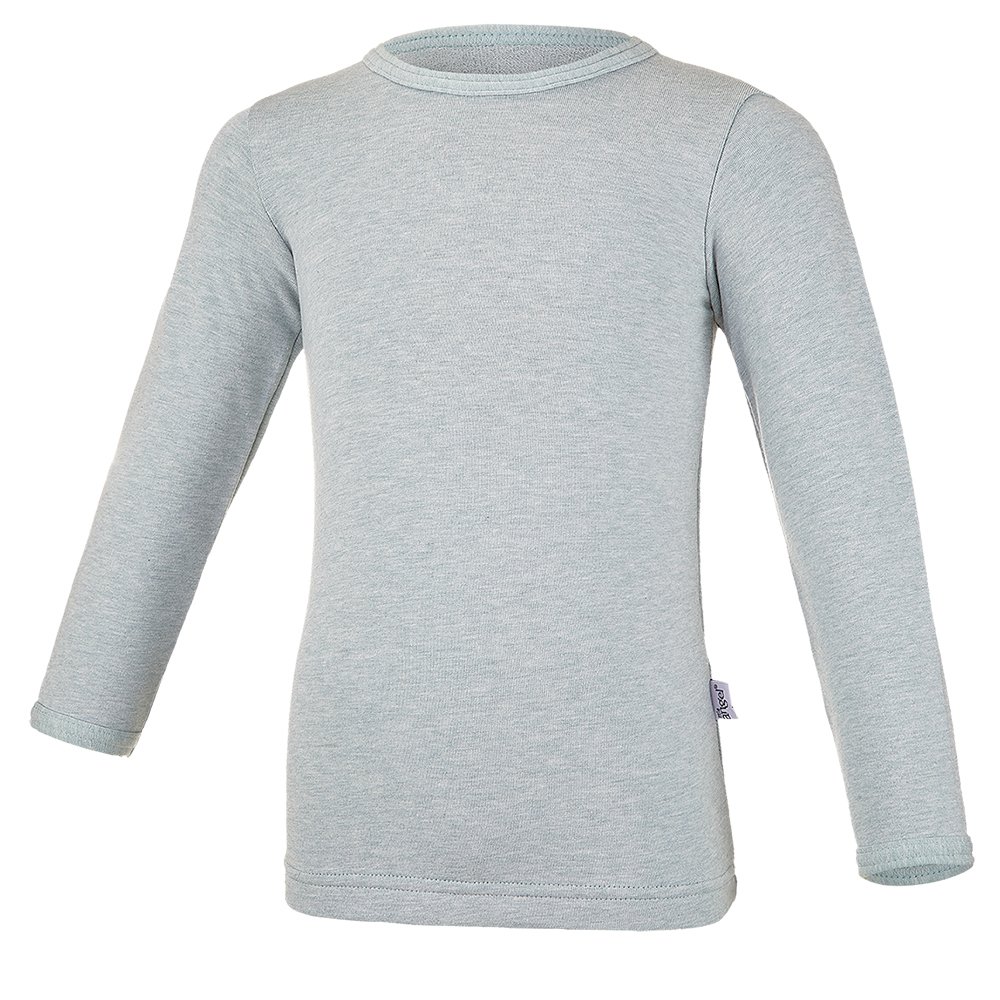 Tričko smyk DR Outlast® - lišejník melír 86