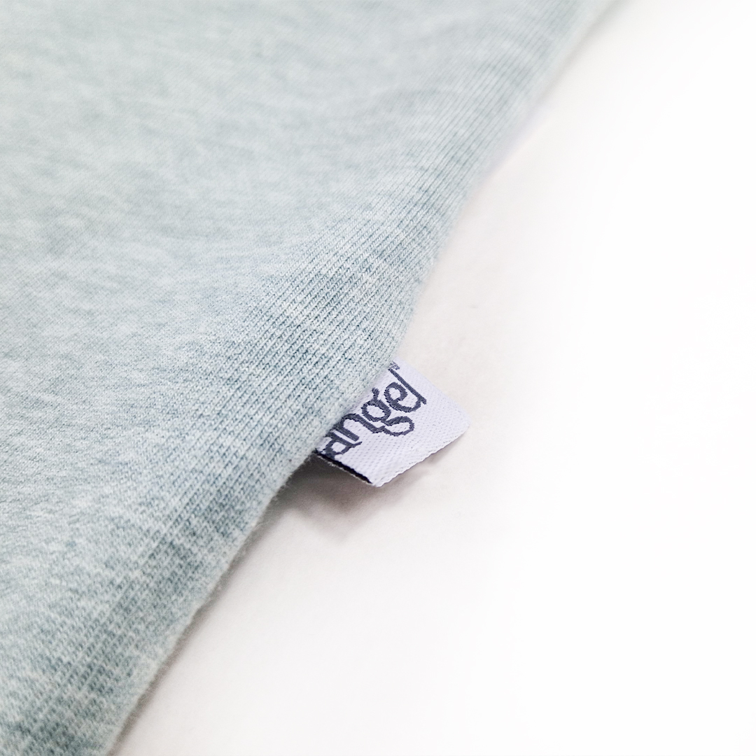 Tričko smyk DR Outlast® - lišejník melír 92