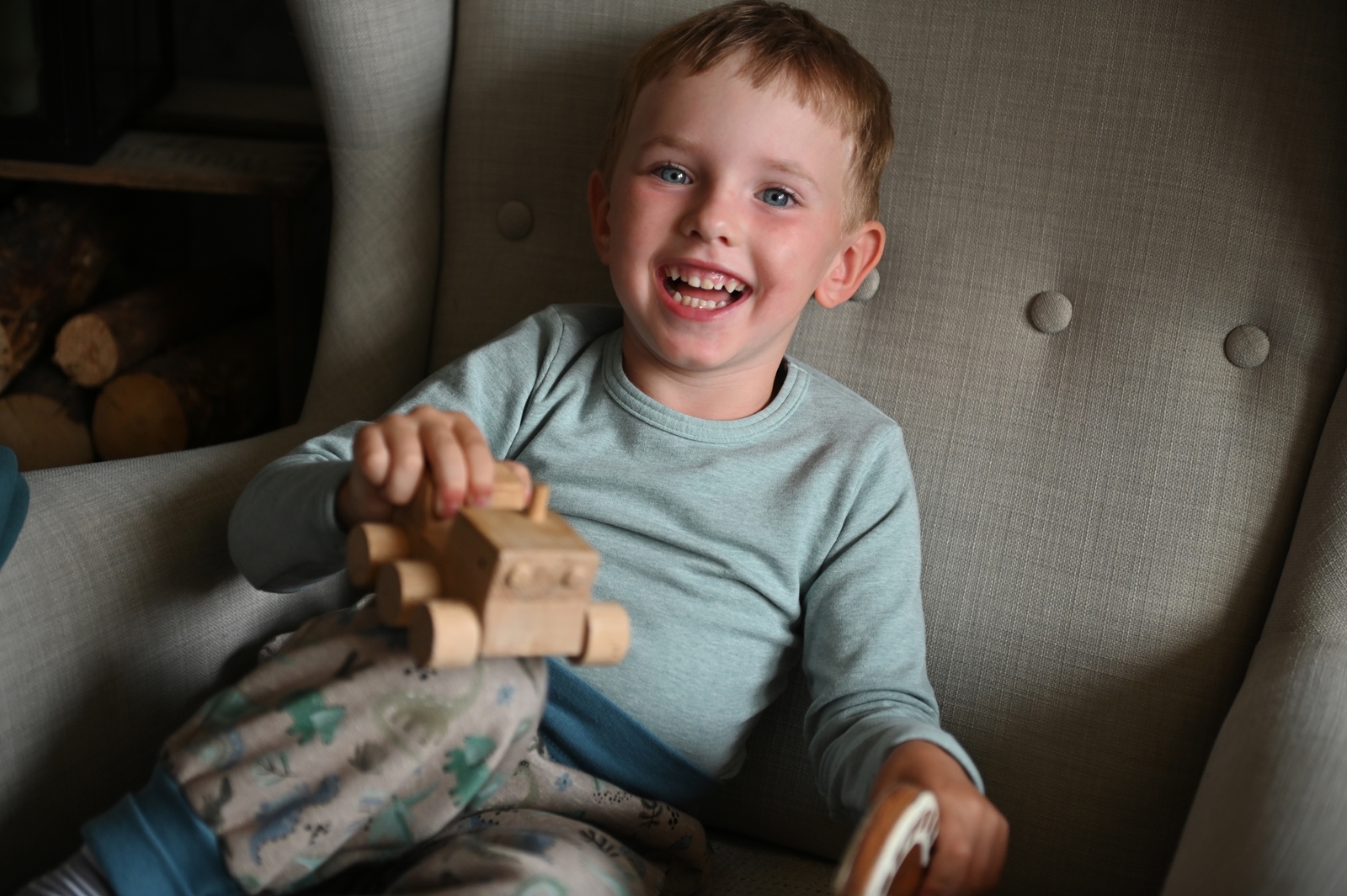 Tričko smyk DR Outlast® - lišejník melír 92