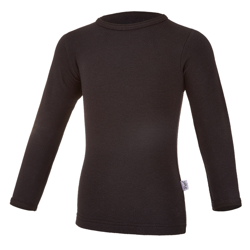 Tričko smyk DR Outlast® - černá 86