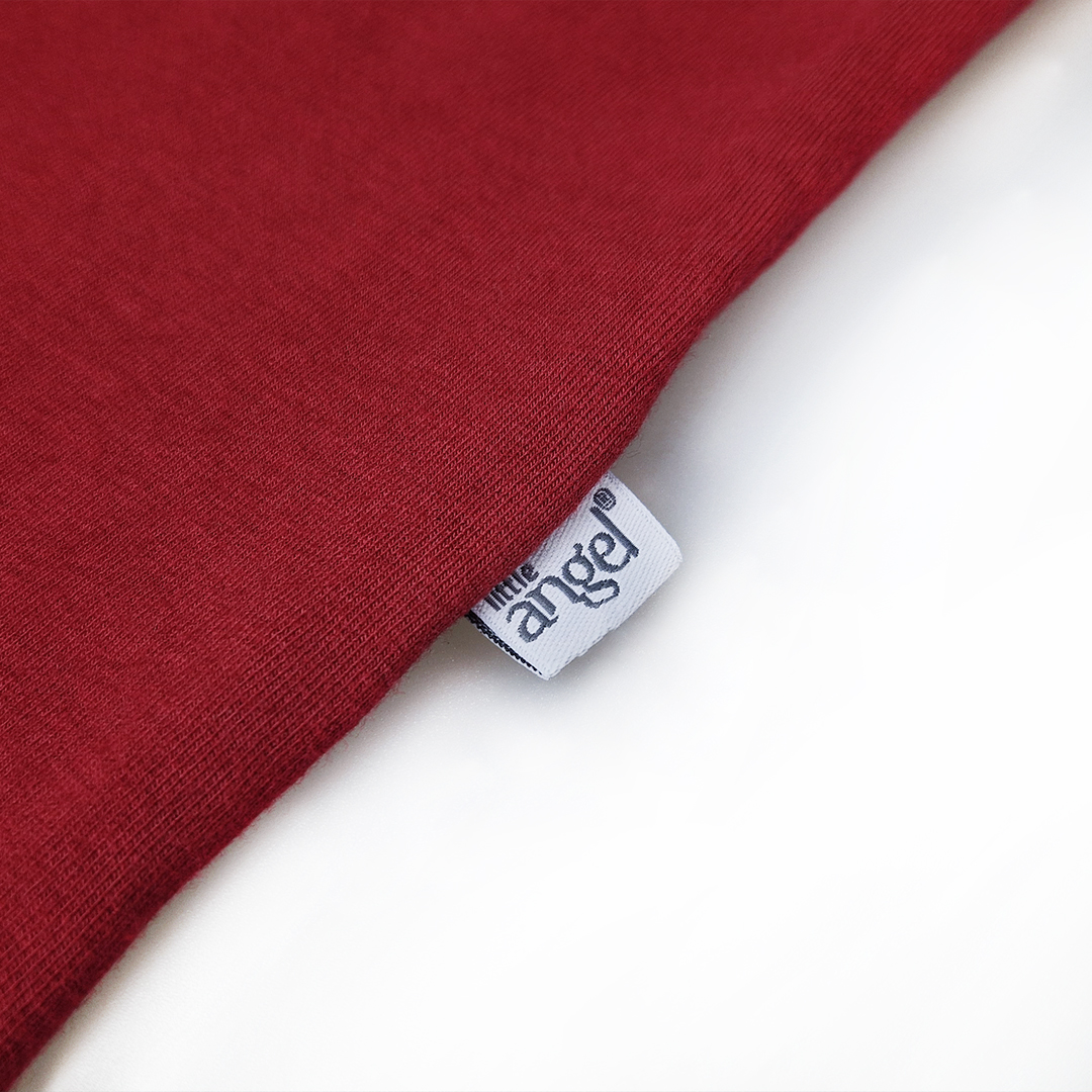 Tričko smyk DR Outlast® - scarlet 92