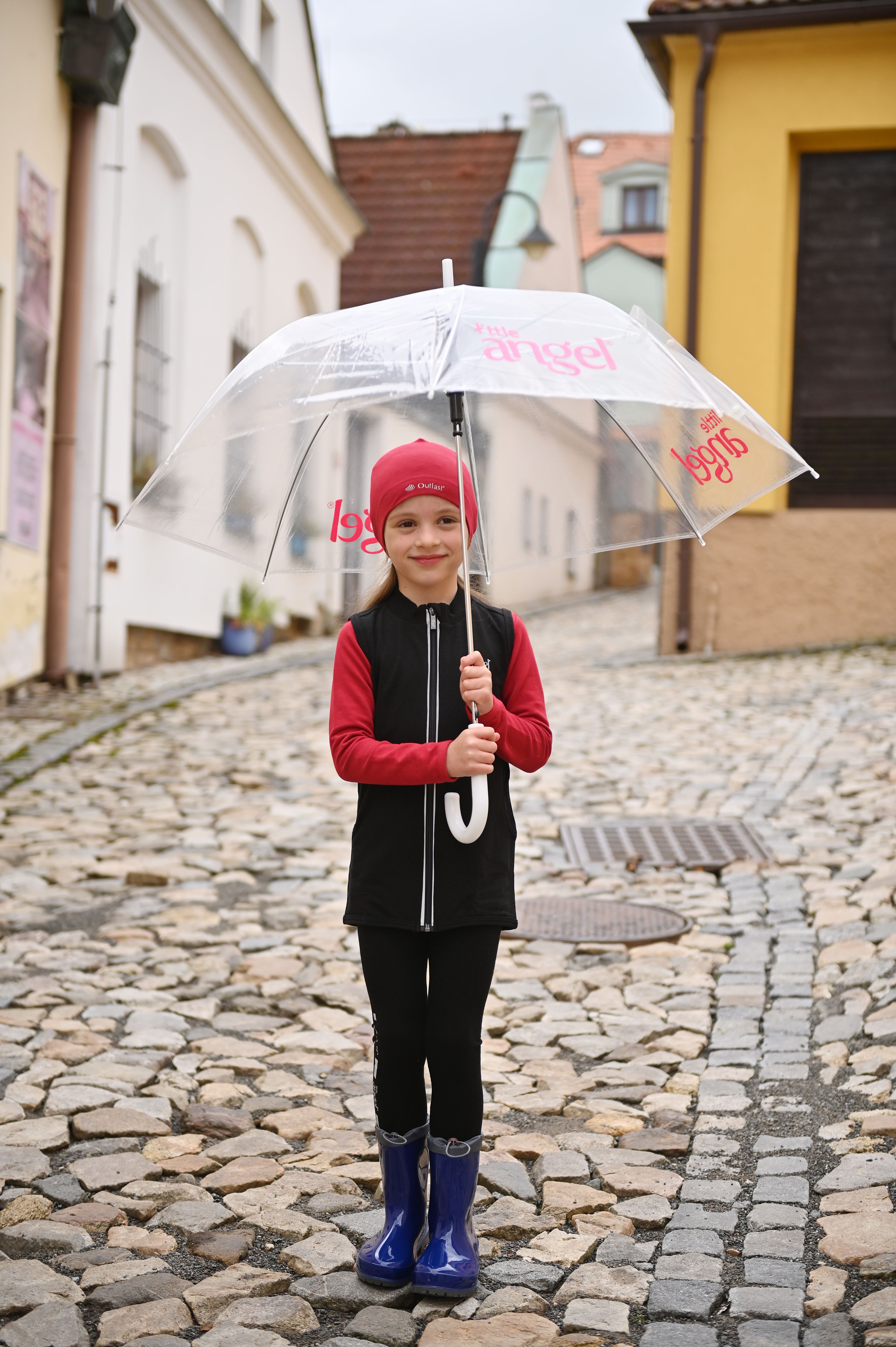 Tričko smyk DR Outlast® - scarlet 92