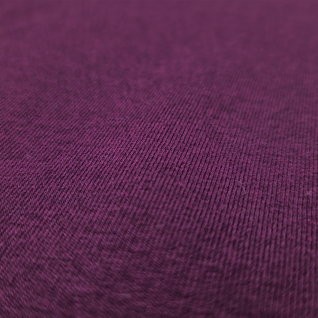 Tričko smyk DR Outlast® - švestková 110