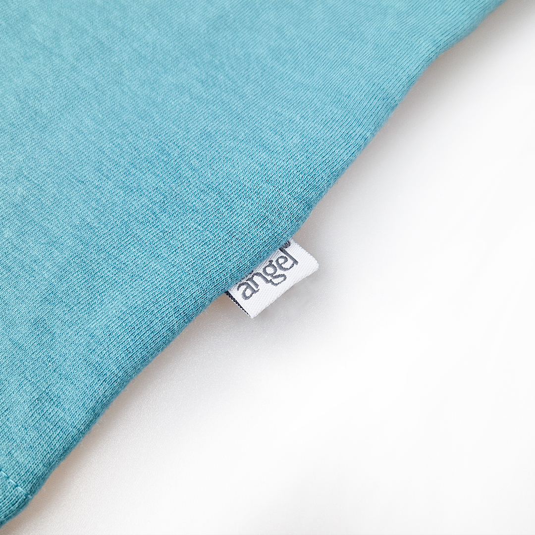 Tričko smyk DR Outlast® - tm.tyrkys 128