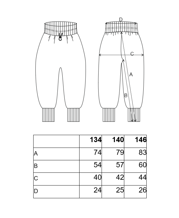 Tepláky smyk Outlast® - černá 146