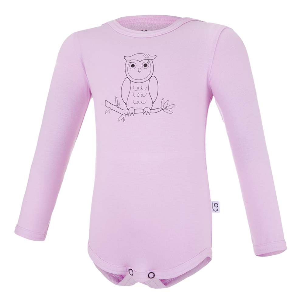 Body tenké DR obrázek Outlast® - levandulová 74