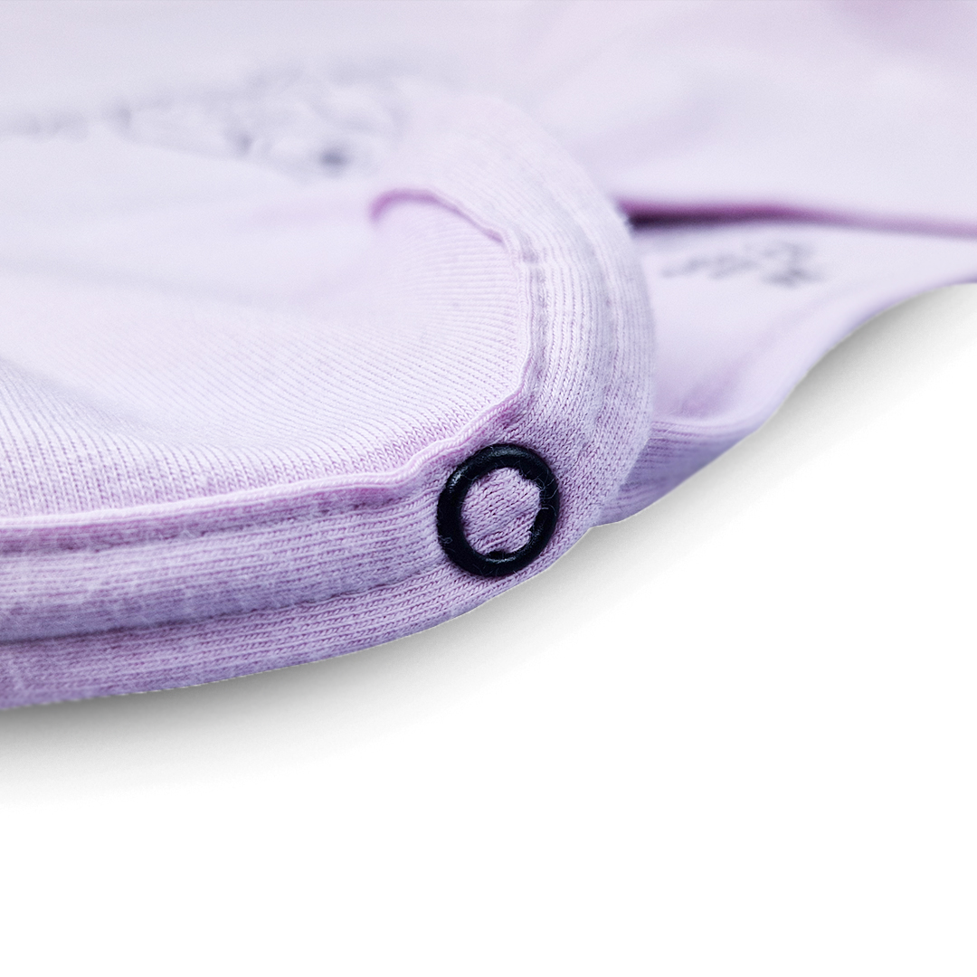 Body tenké DR obrázek Outlast® - levandulová 74