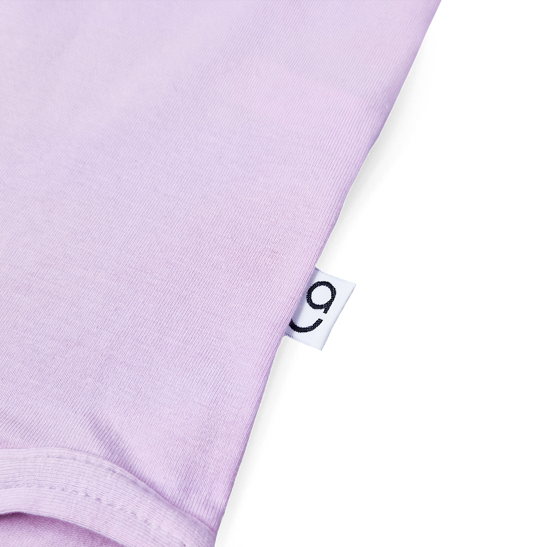 Body tenké DR obrázek Outlast® - levandulová 74