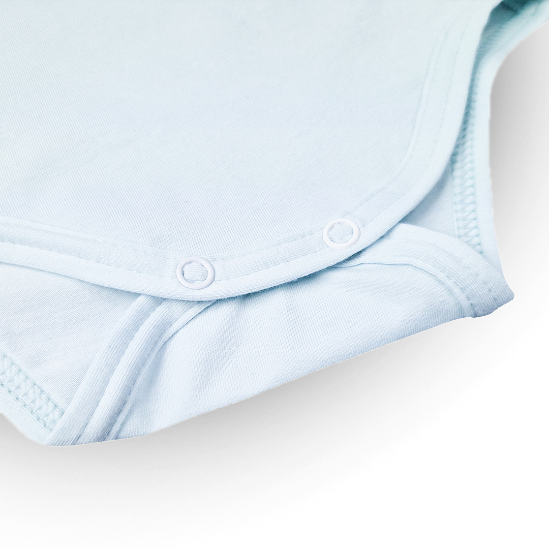 Body tenké DR obrázek Outlast® - bleděmodrá 80