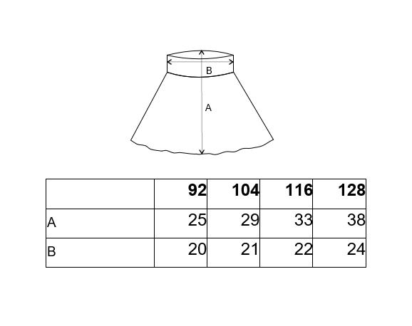 Sukně kolová - tm.starorůžová vlaštovky 116