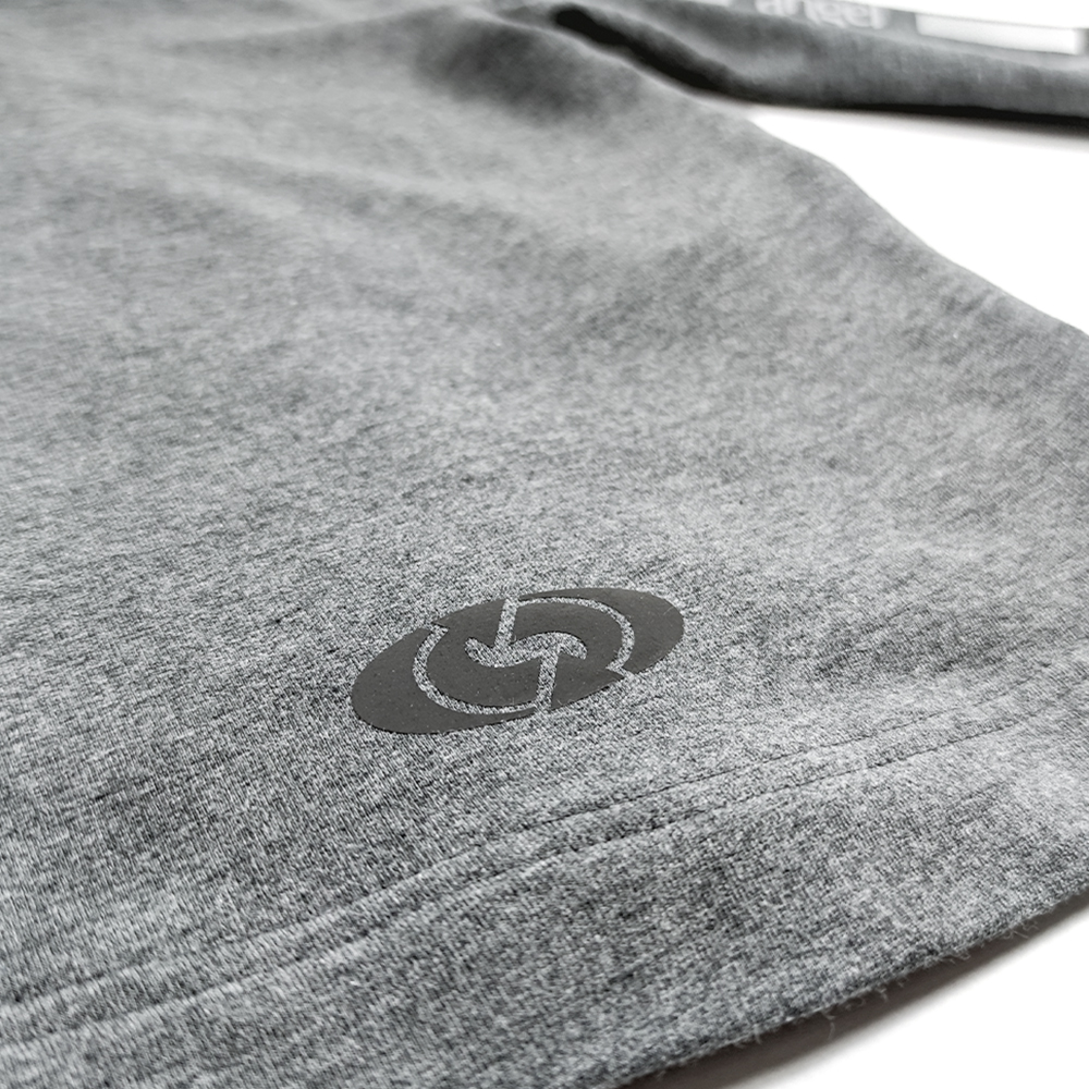 Mikina REFLEX smyk rozepínací Outlast® - tm.šedý melír 98