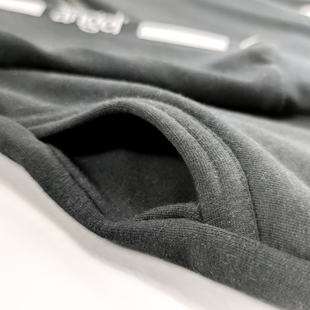 Mikina REFLEX smyk rozepínací Outlast® - černá 128