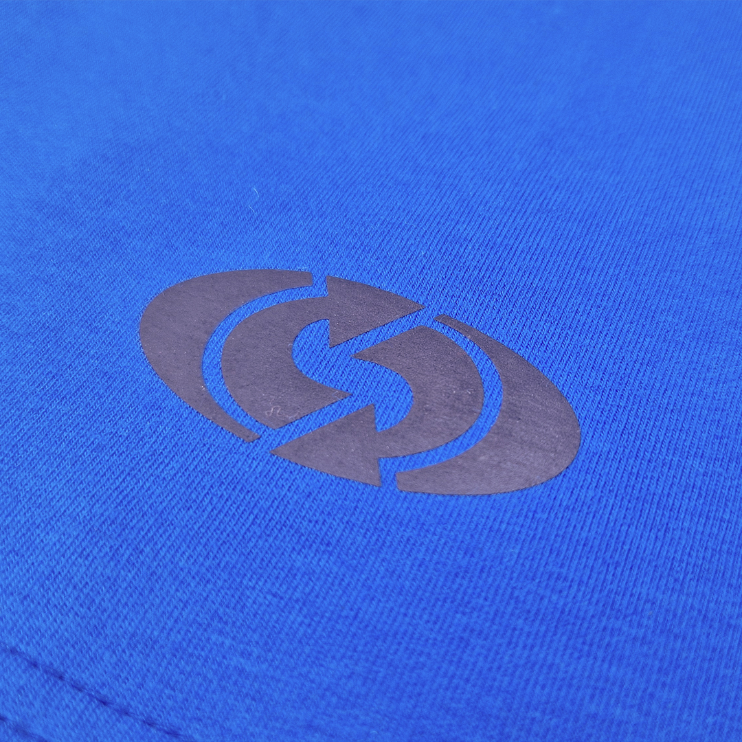 Mikina REFLEX smyk rozepínací Outlast® - modrá royal 104