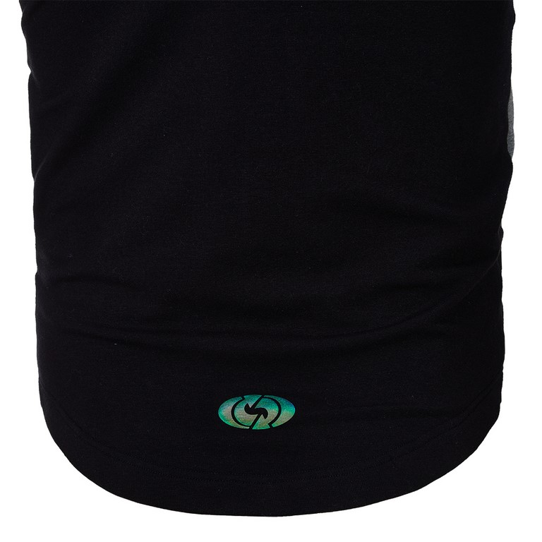 Mikina REFLEX smyk rozepínací Outlast® - černá 134