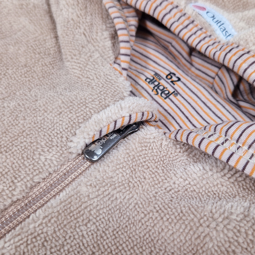 Overal MAZLÍK BAMBUS Outlast® - latte 68